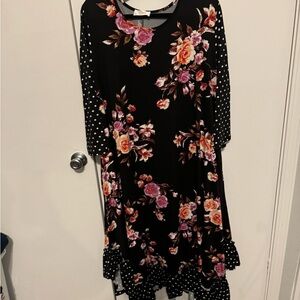 Women’s dress 3x